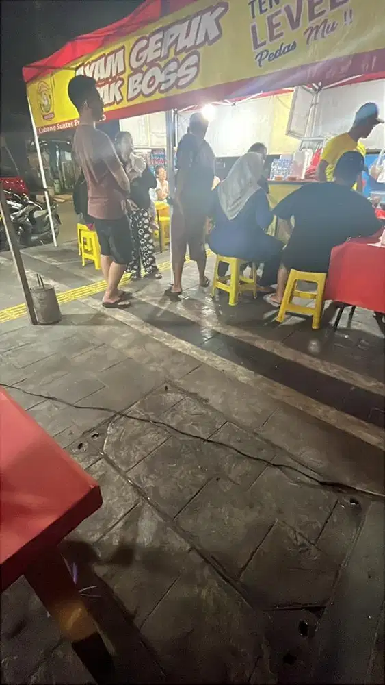 Cari karyawan paruh waktu