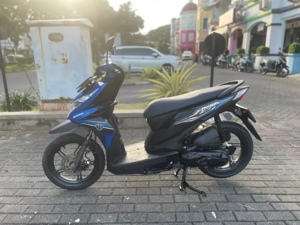 Beat Iss 2019 Pajak Panjang