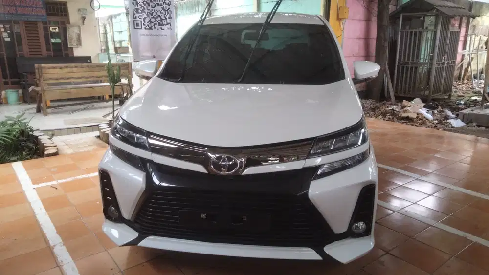 Toyota Avanza 2019 Bensin