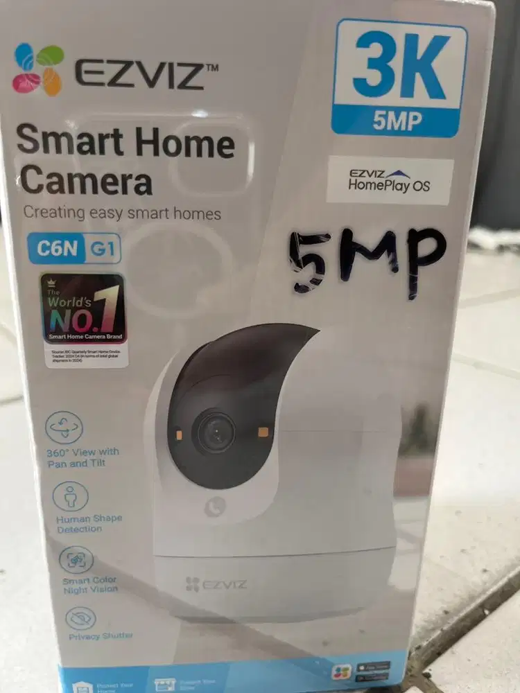 kamera ezviz c6n G1 5mp
