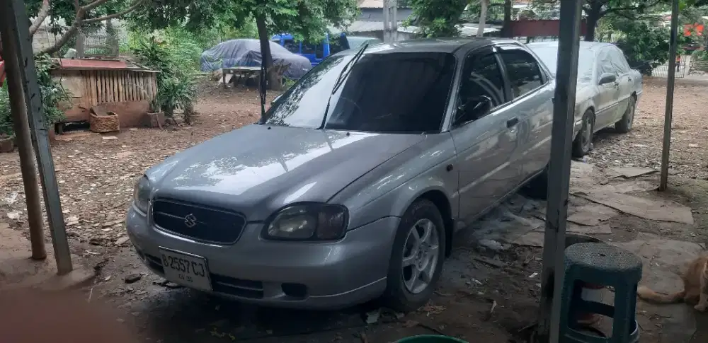 di jual suzuki baleno DX 1.5