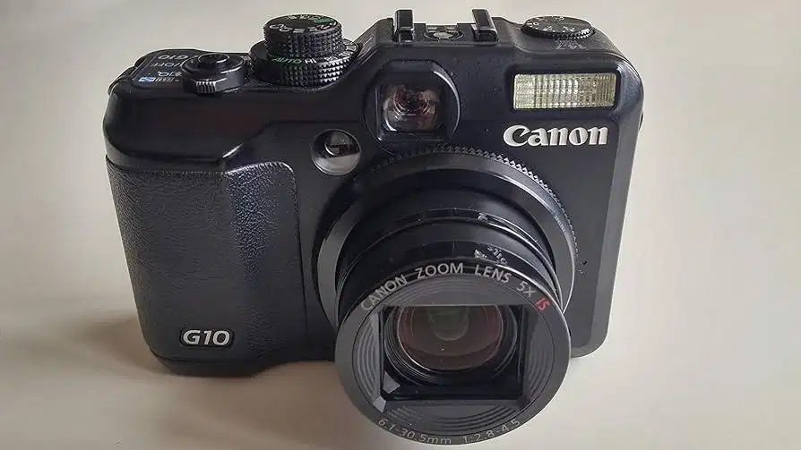 Canon G10 Power Shoot