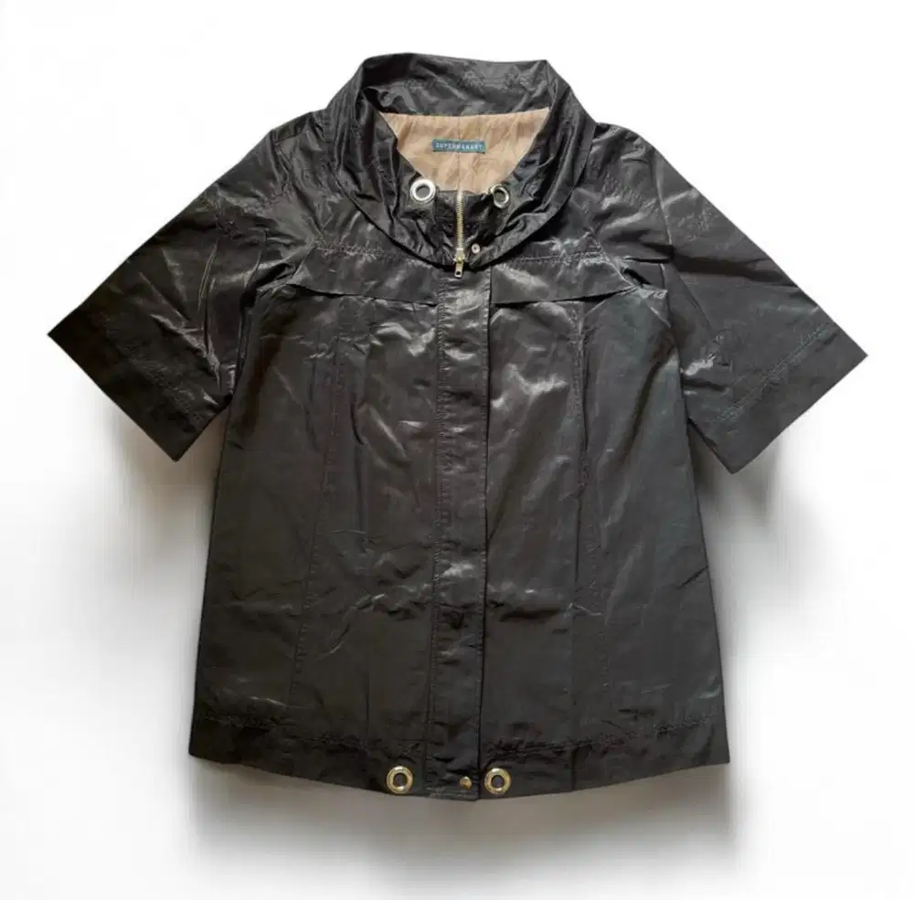 Jaket Casual Lengan Pendek [01].