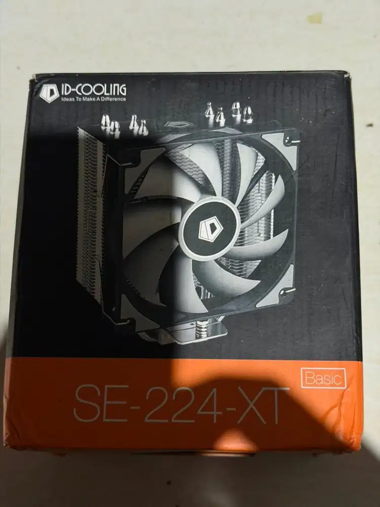 ID- COOLING SE-224-XT