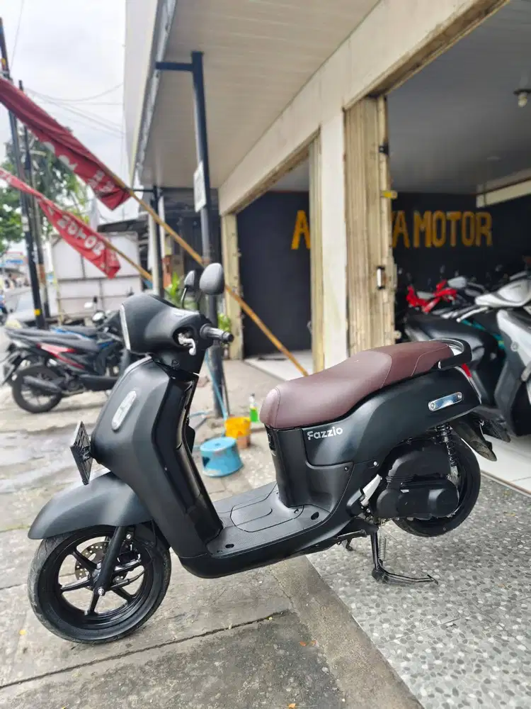 Yamaha Fazzio 125 Lux Tahun 2023