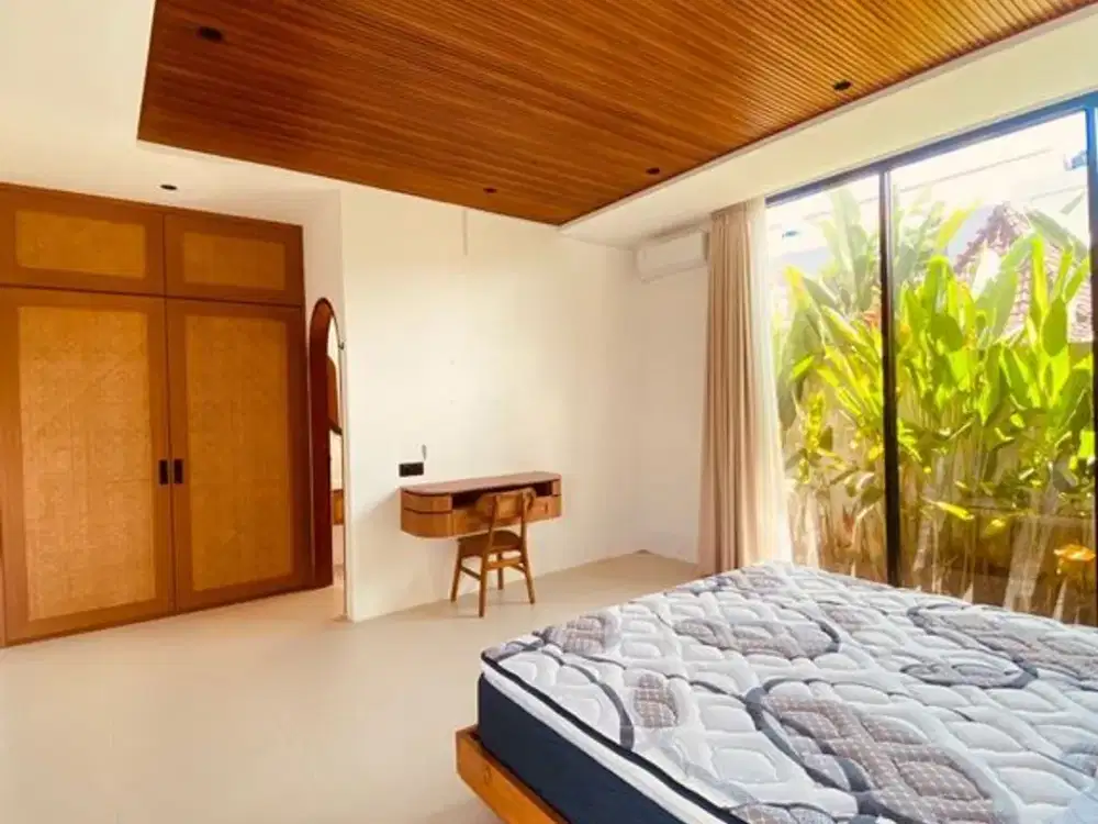 Elegant Modern Villa With Private Pool In Seseh