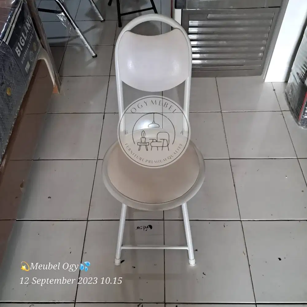 PROMO SALE KURSI LIPAT SHOLAT TERMURAH GRATIS ANTAR