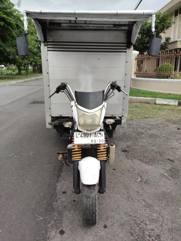 Jual Viar box Tahun 2015