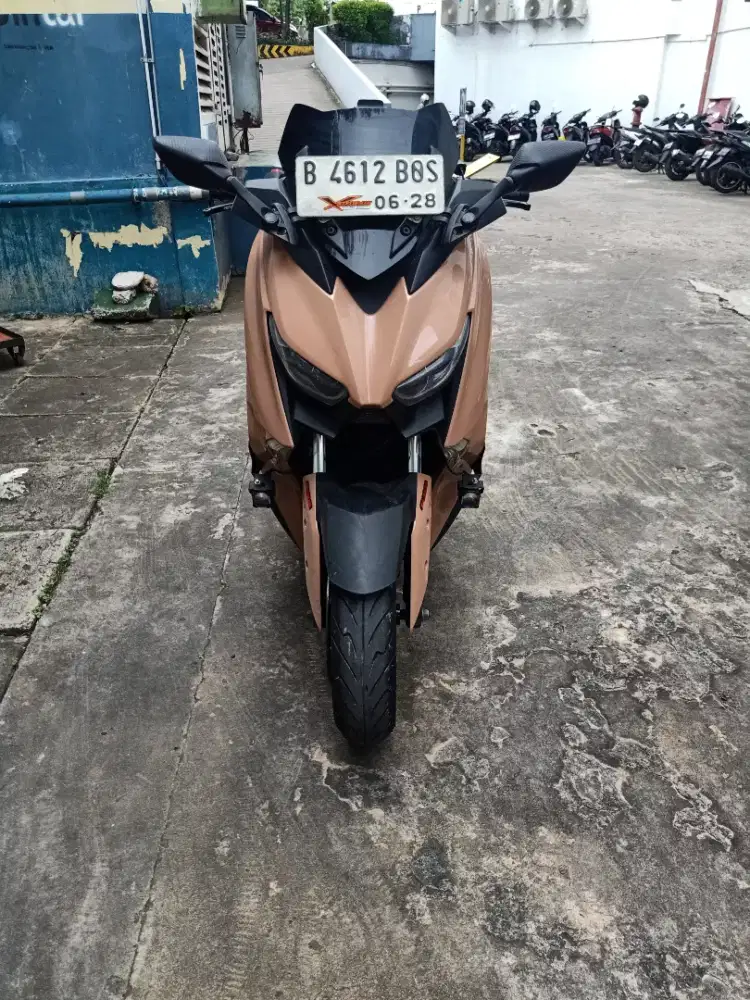 Jual Motor XMax 250cc 2018