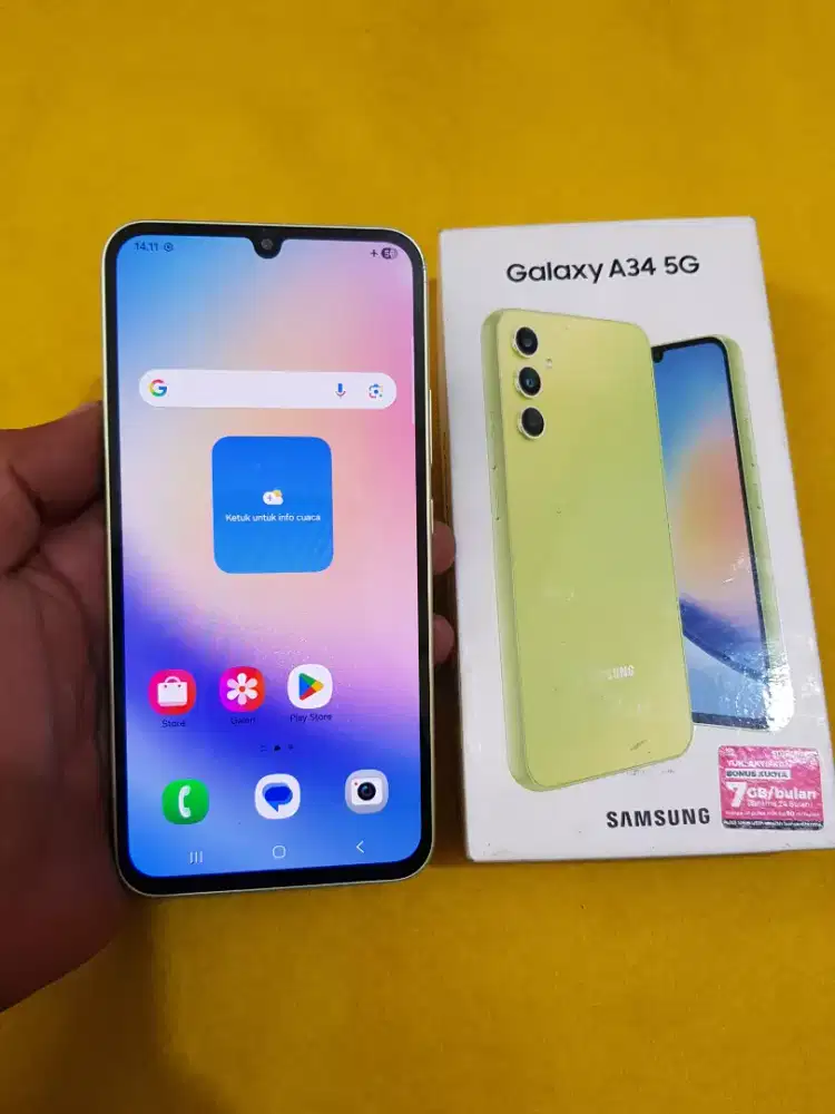 Samsung Galaxy A34 5G 8/256GB