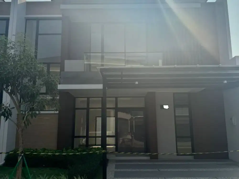 Dijual Rumah Simprug Village Pik2 Ukuran 10X20 4 Kamar 7,9M Nego!