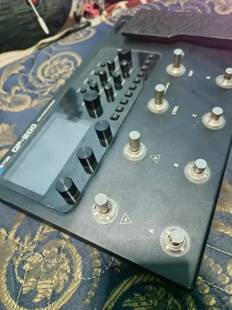 VALETON GP 200 NOMINUS