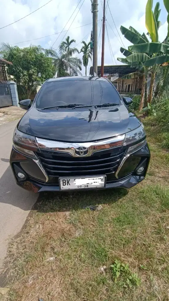 Toyota Avanza 1,3 G MT tahun 2021