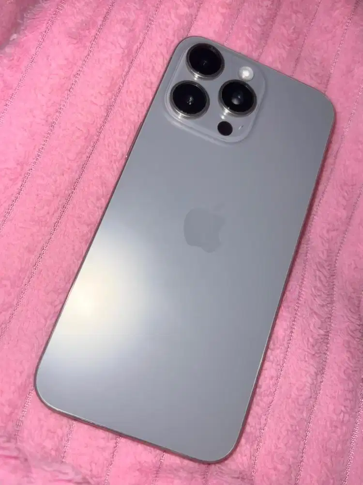 iPhone 15 pro max 256GB ibox