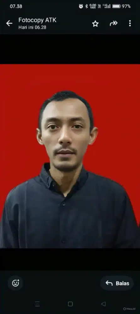 Cari pekerjaan apa saja yg penting halal