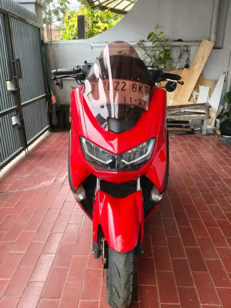 Nmax keyless New Connected 2022