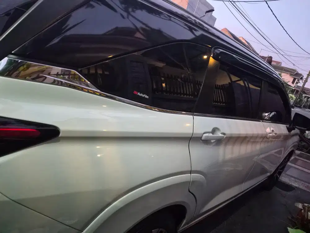 Toyota Avanza 2022 Bensin