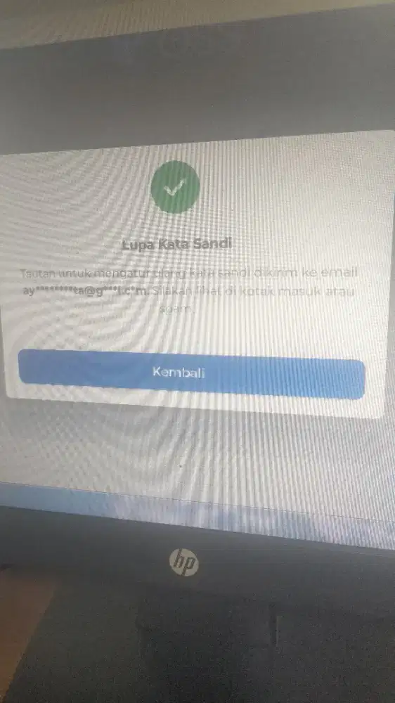 Asisten Pribadi yang Satset