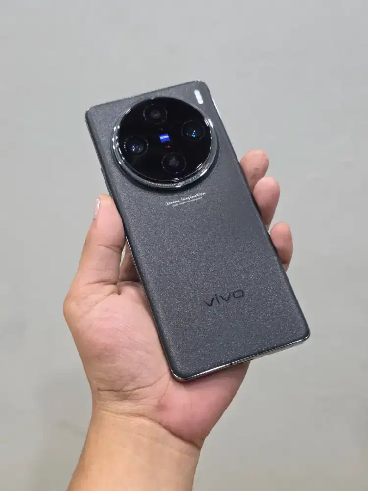 Vivo X100 pro 512gb mulus