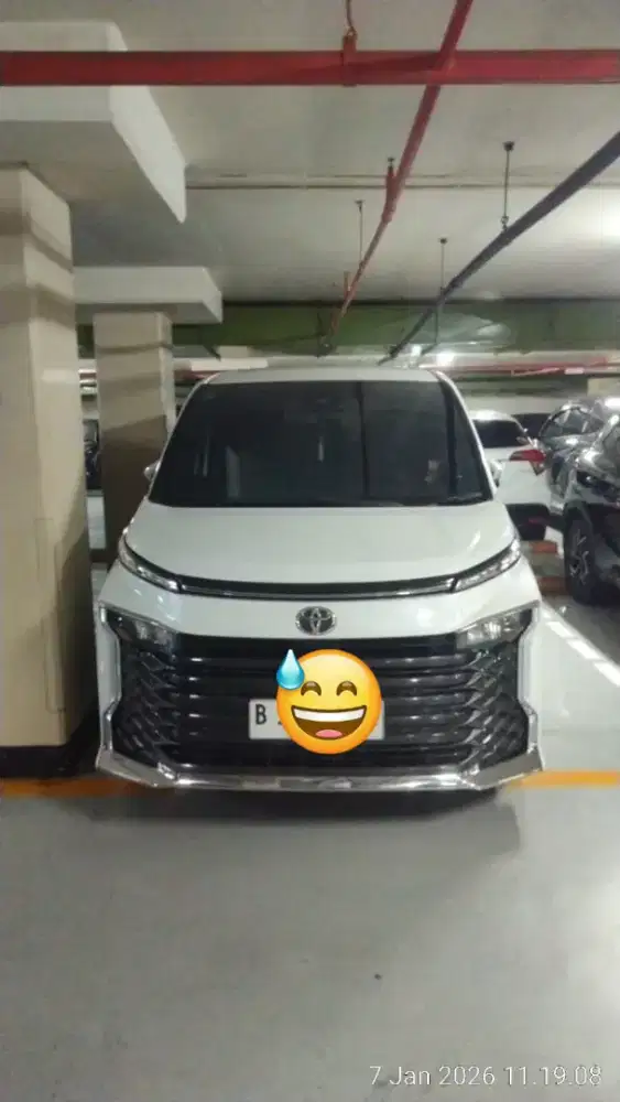 Dijual alphard 2.5G 2015