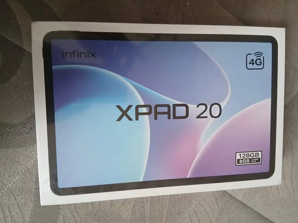 Infinix XPad 20 8/128GB