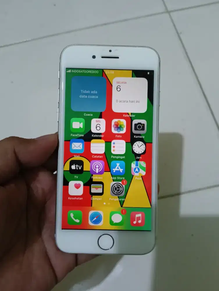Iphone 8 64gb fullset inter