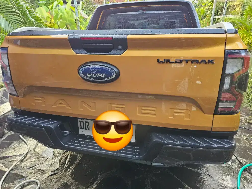 Ford ranger wildtrak Nextgen