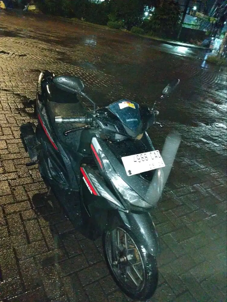HONDA VARIO 125 2018