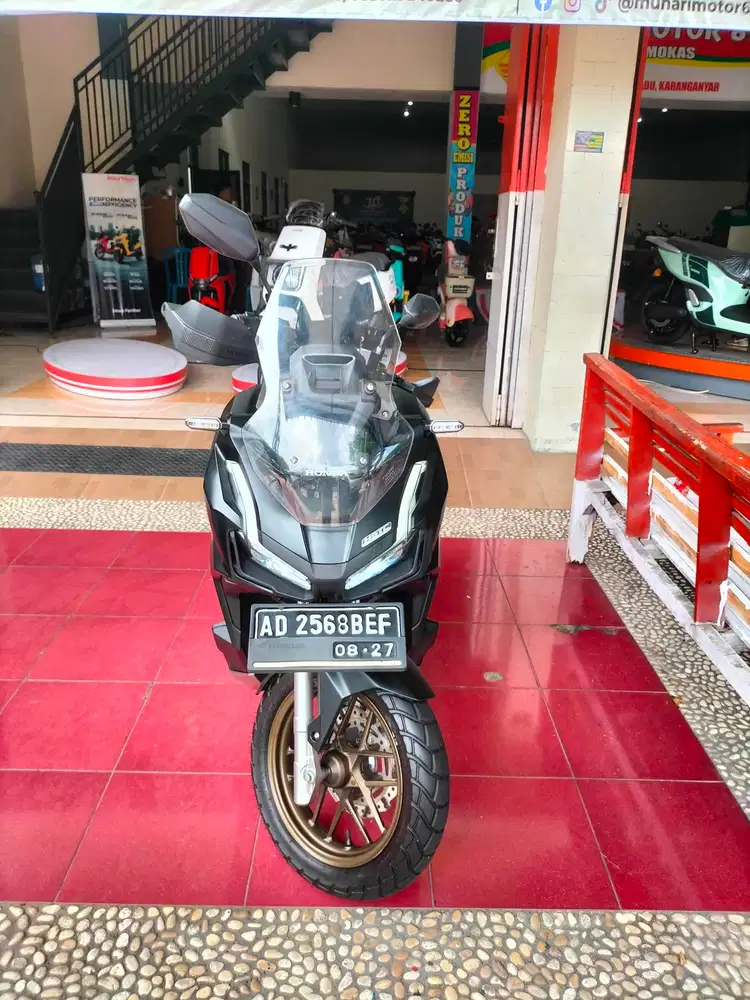 ADV 160 2022 ABS MURAH