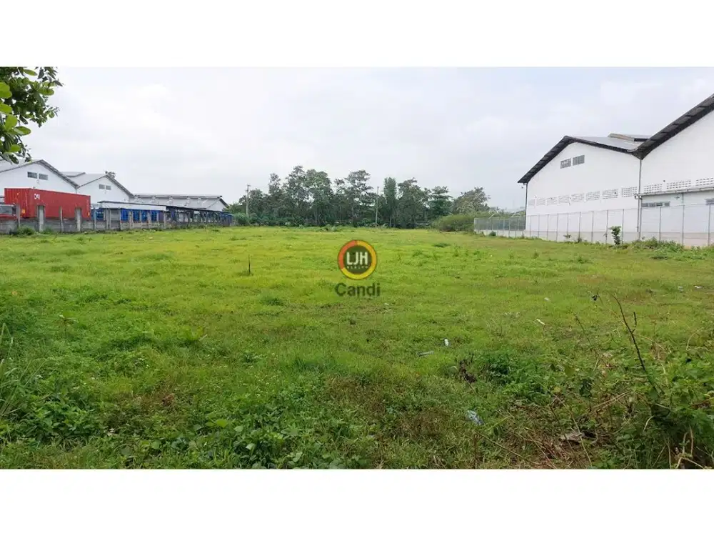 Gudang di Randu Garut Semarang