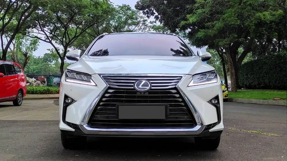 Lexus RX300 Luxury Nik 2018 Low KM 51rb
