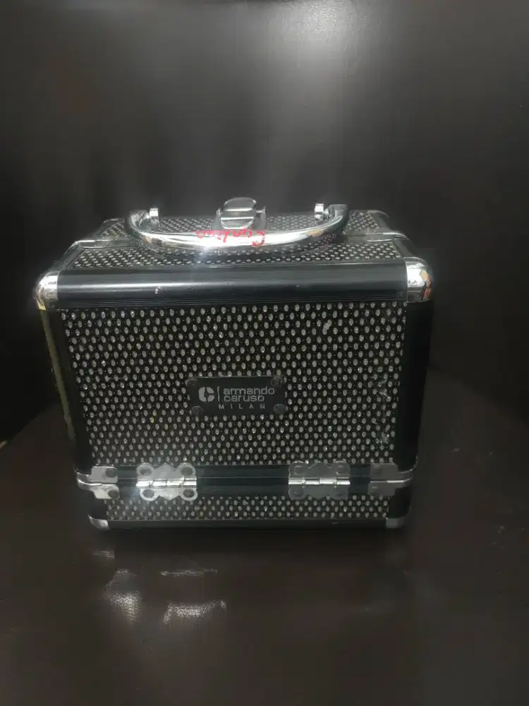 Beauty Case Mini Armando Caruso Small