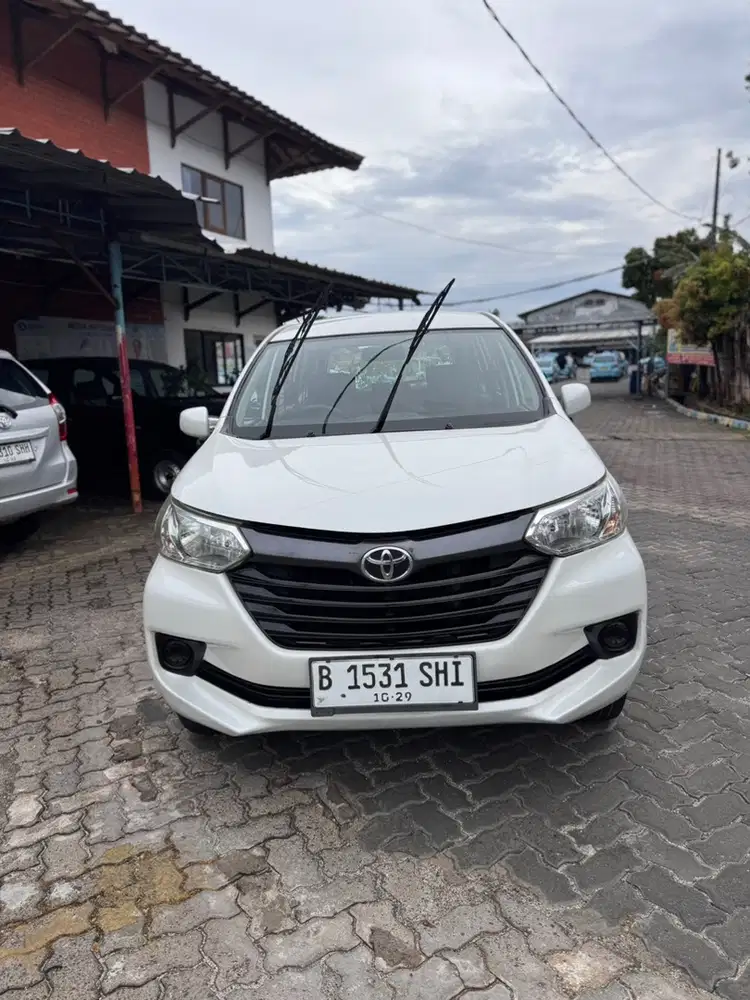 Toyota Avanza 2019 Bensin