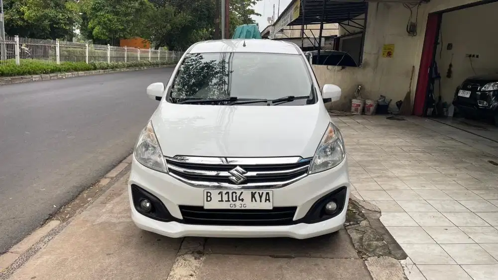 ERTIGA GL MANUAL 2015 Dp 5 Jt