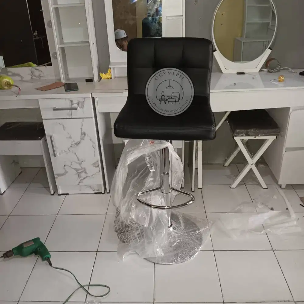 PROMO BIG SALE KURSI BAR HIDROLIK TERMURAH SALE