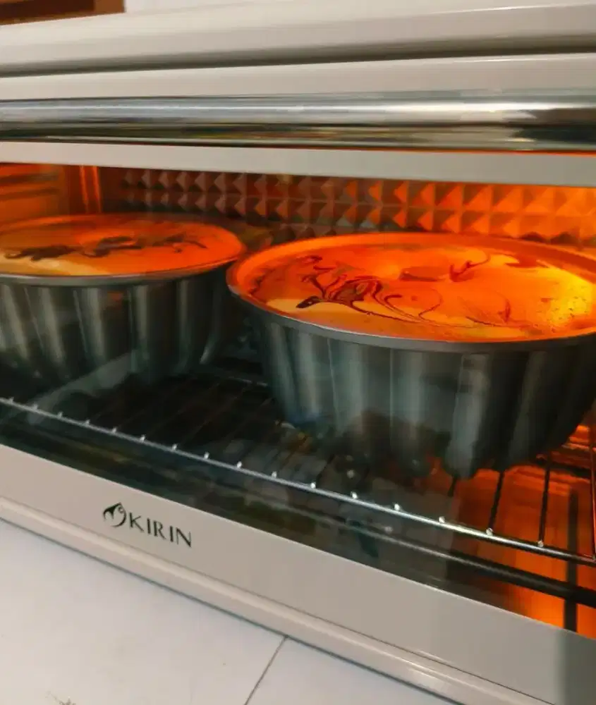 Oven Kirin 350wb 35 Liter