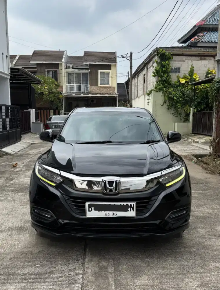 Honda HRV SE AT 2019