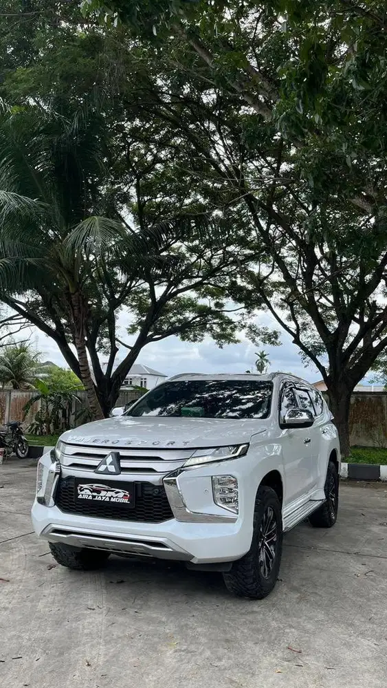 Mithubishi pajero sport 2022 dakar 4x2
