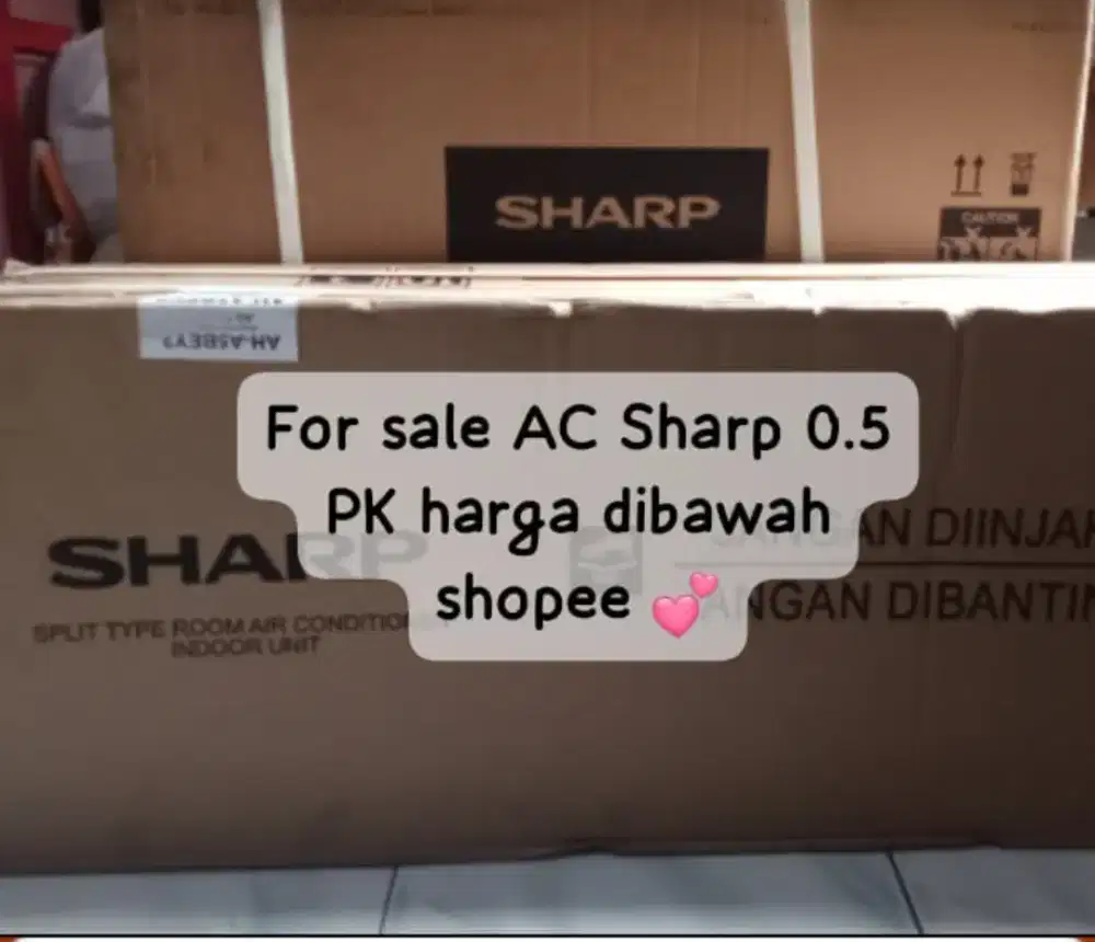 AC Sharp 1/2 PK