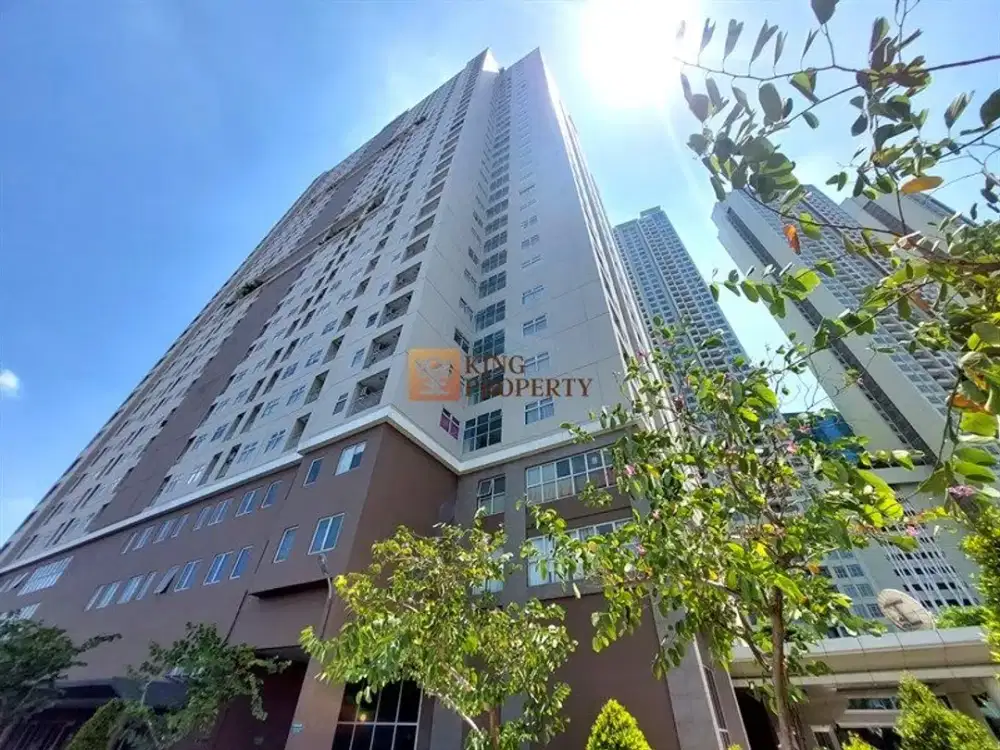 Jarang Ada! Disewakan Apartemen Madison Park 2BR Unfurnished 52 m² – Bersih & Nyaman, Dekat Central Park & Taman Anggrek, Jakarta Barat