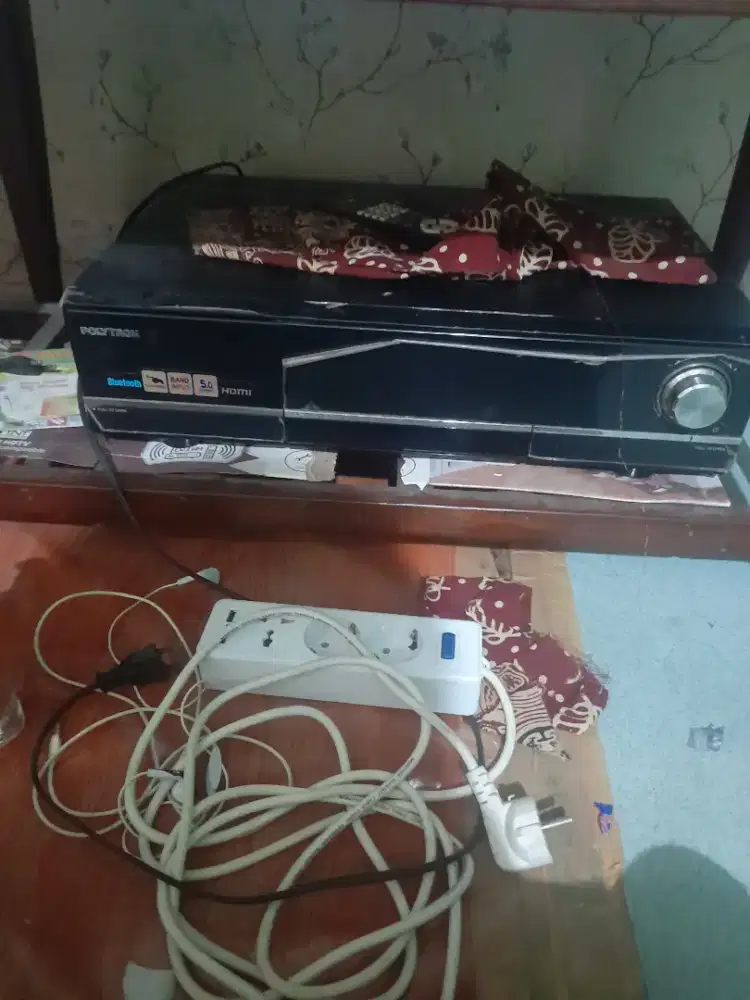 Home teater polytron