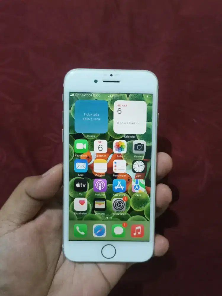 Iphone 8 64gb fullset