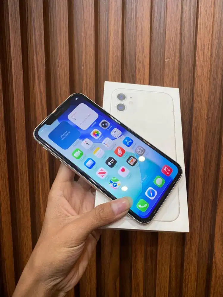 iphone 11 128Gb ibox