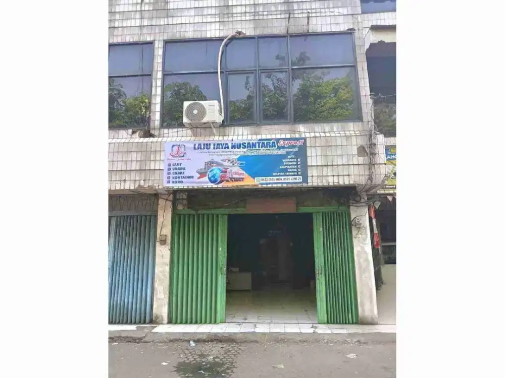 Di SEWA kan RUKO JL. KALIMAS BARU PERAK Surabaya cocok untuk segala Usaha dan USAHA EKSPEDISI