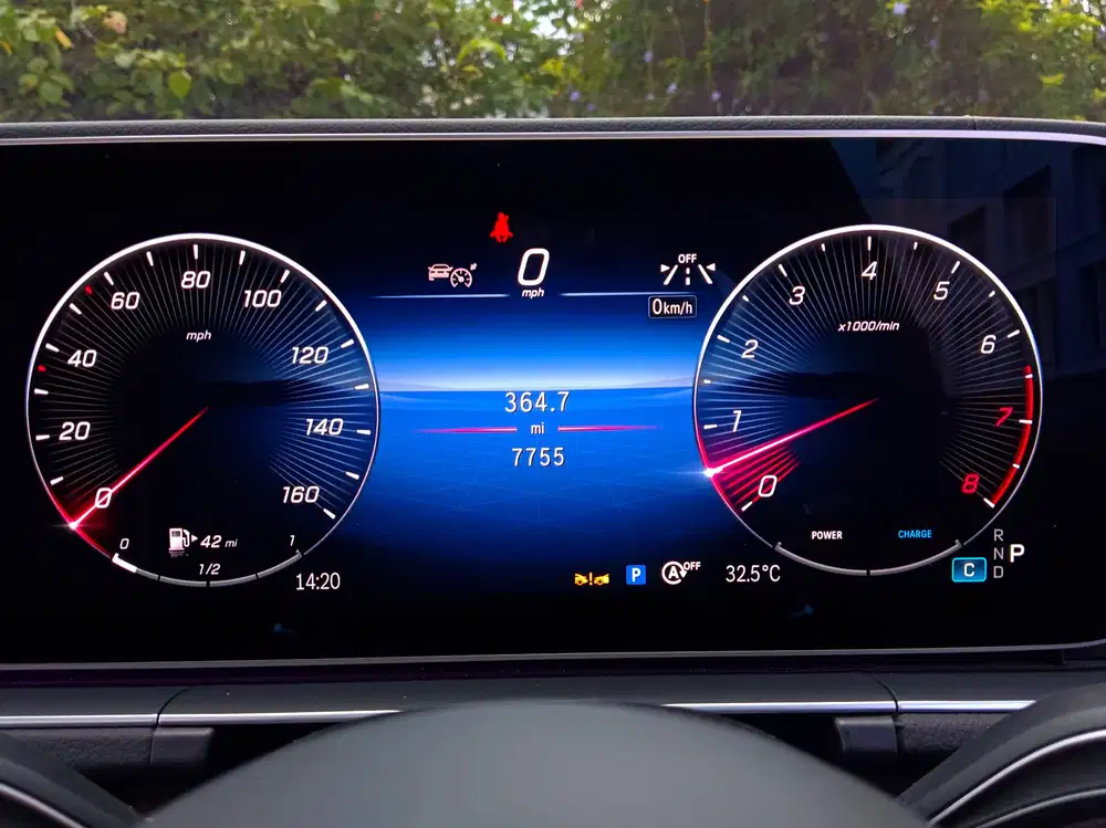 Odo=7k MERCY GLE450 AMG 2024 NIK 2023 GLE 450 AMG 2024 NIK 23 FACELIFT