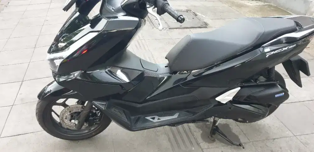 PCX 160 th 2025 istimewa km 04 rb pjk  05-2026