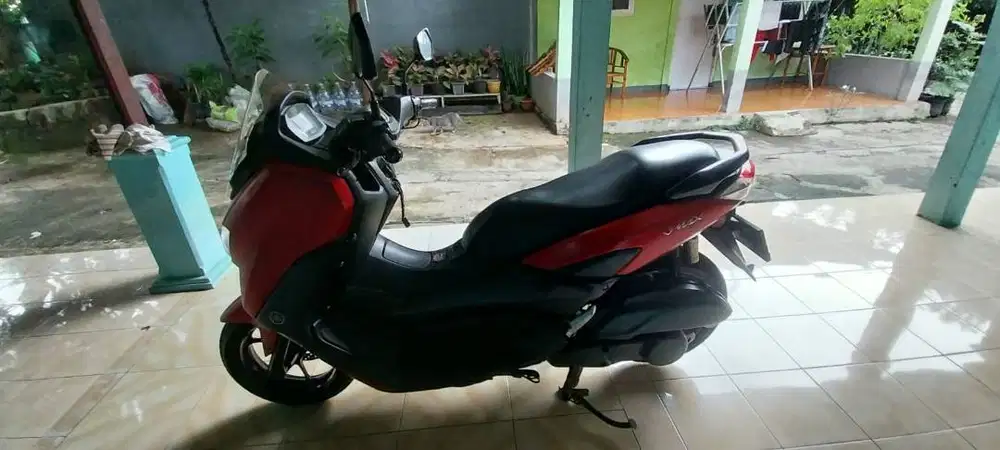 Yamaha Nmax 2021