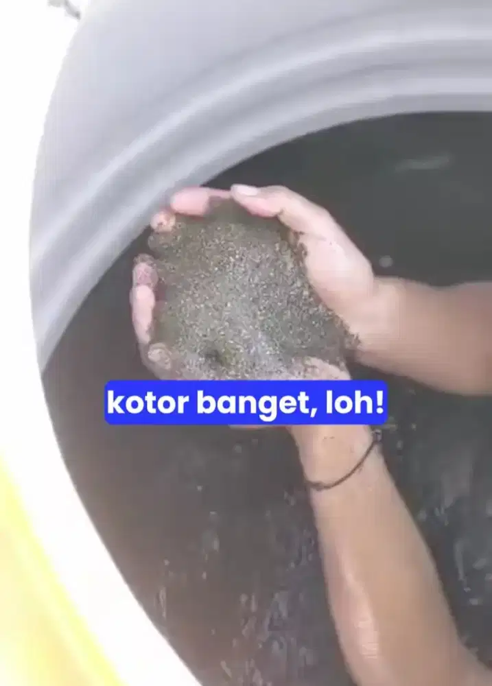 Jasa kuras toren air,tandon,kran mampet