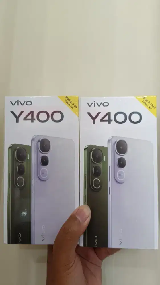 VIVO Y400 SERIES