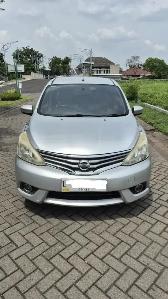 Nissan Grand Livina SV Matic Facelift 2013